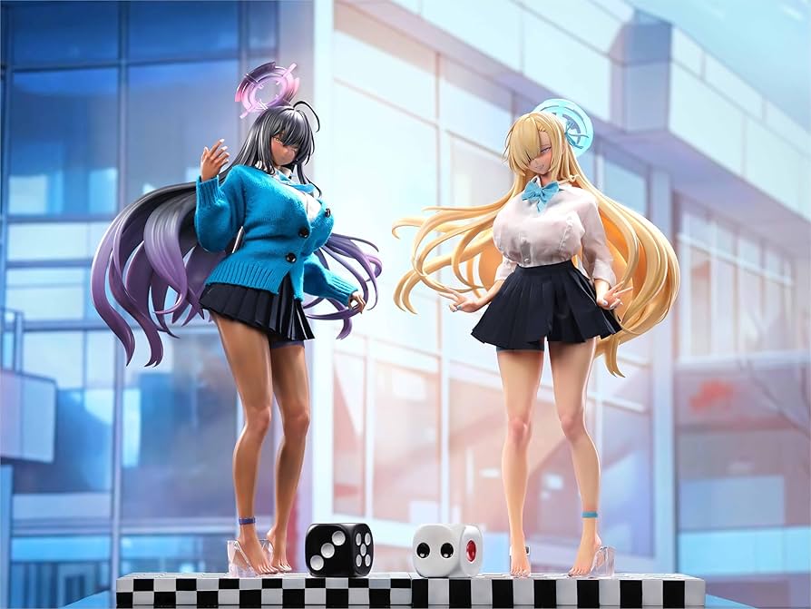 Amazon.co.jp: 角楯カリン 一之瀬アスナ フィギュア バニーVer